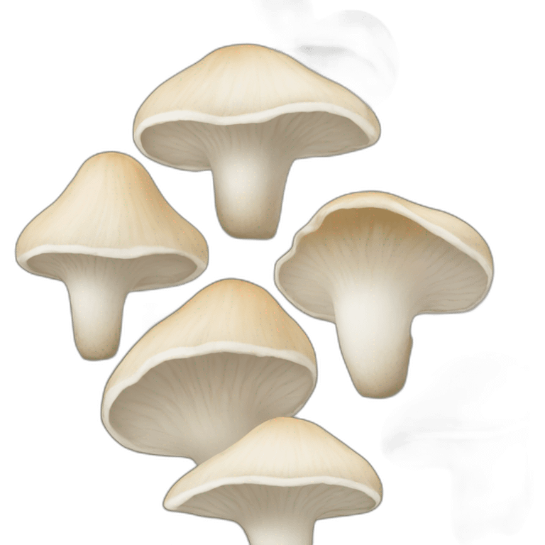 oyster mushroom emoji