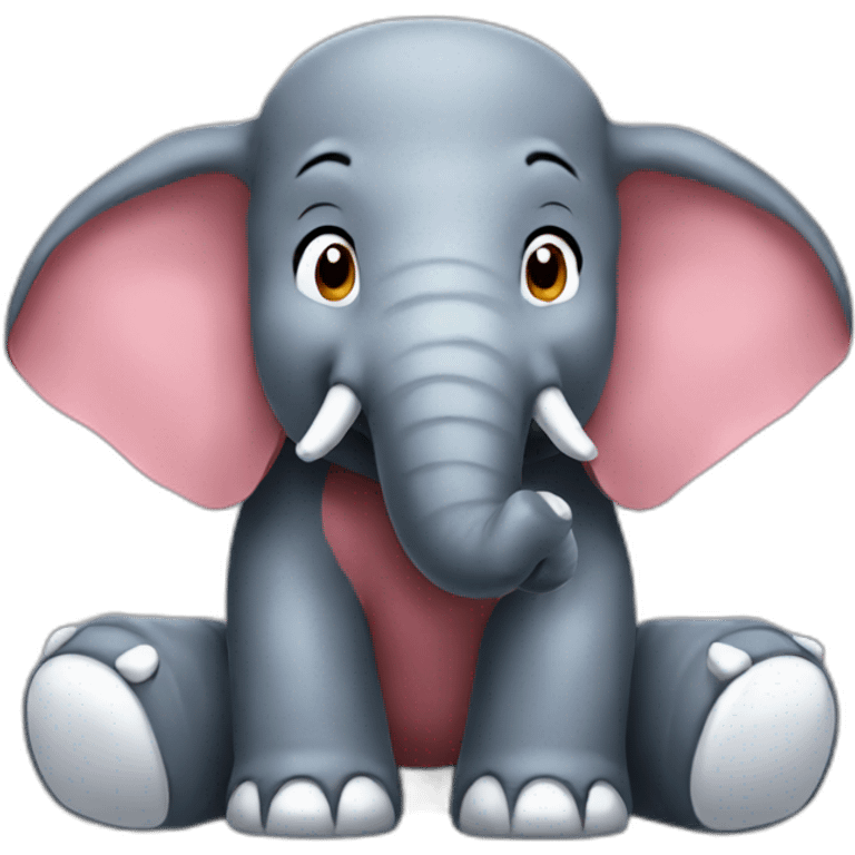 elephant super mario emoji