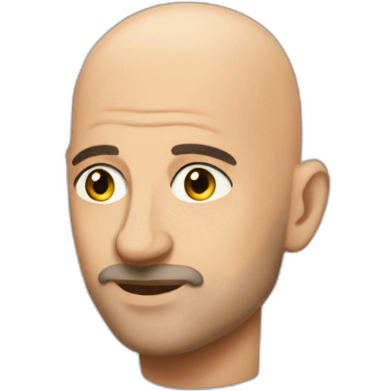 bald roland emoji