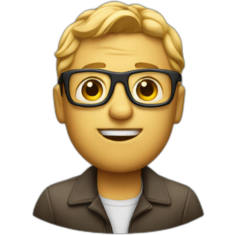 Movie director emoji