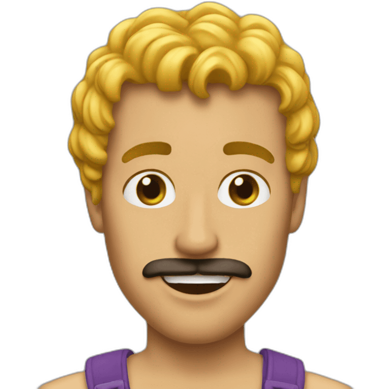 fredy mercury emoji