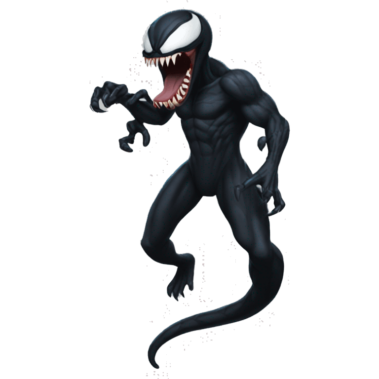 Venom emoji