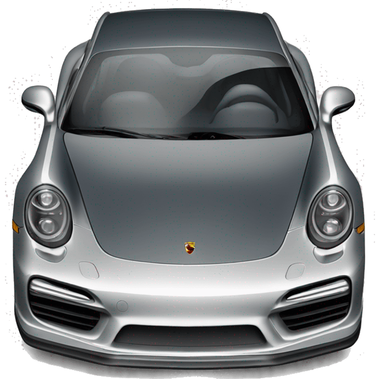 porsche turbo S emoji