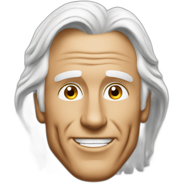 Greg norman emoji