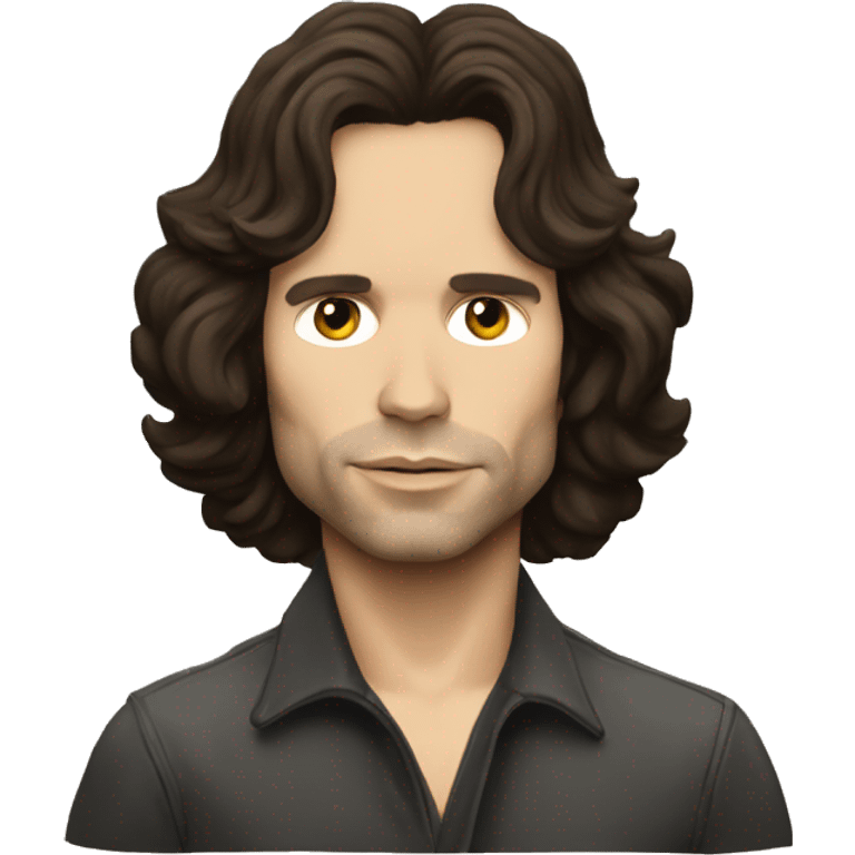 Jim Morrison emoji