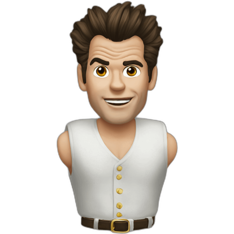 ace ventura emoji