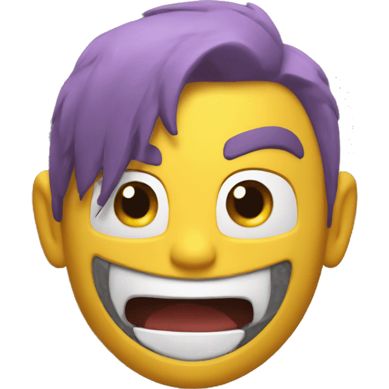 Buzz dans Brawls star emoji