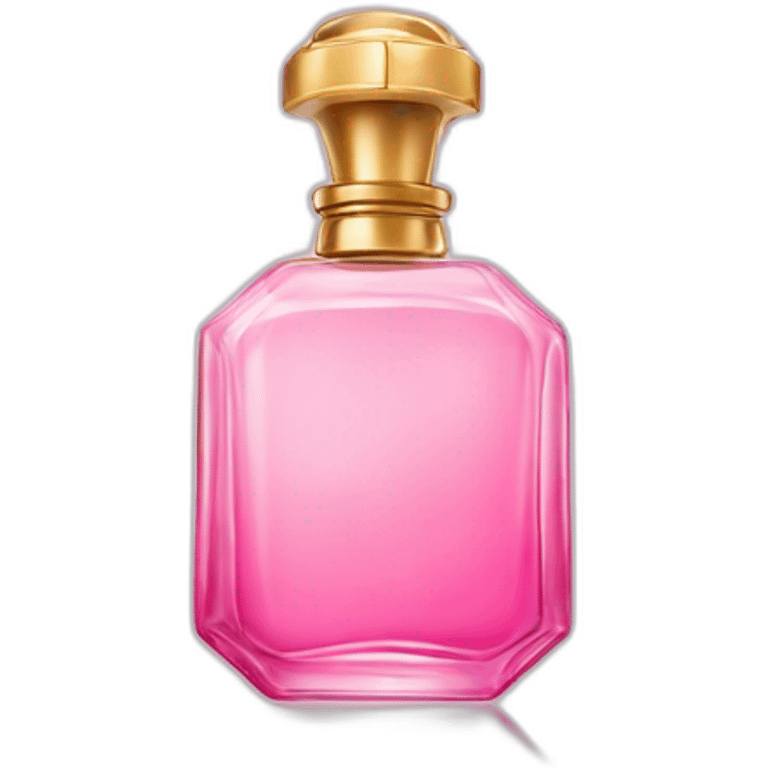 Parfume bottle emoji