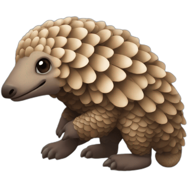 pangolin emoji