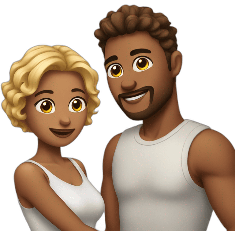 love partner emoji