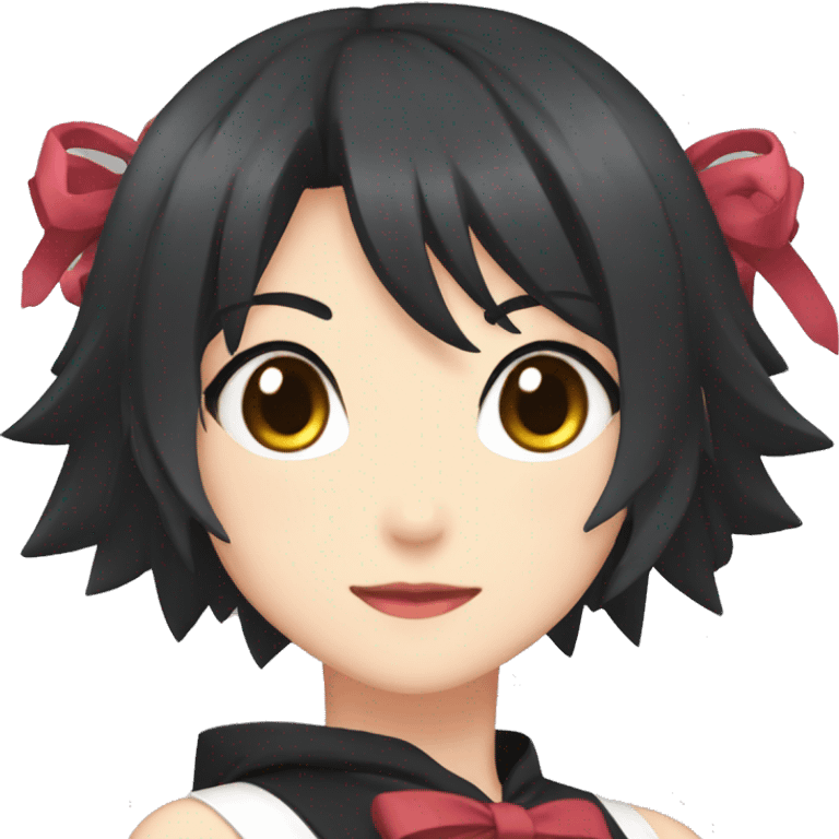 Kurumi Tokisaki  emoji