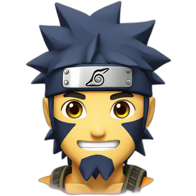 Naruto  emoji