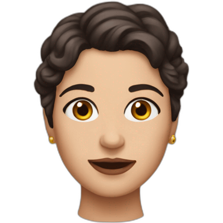 Lana rodhes emoji