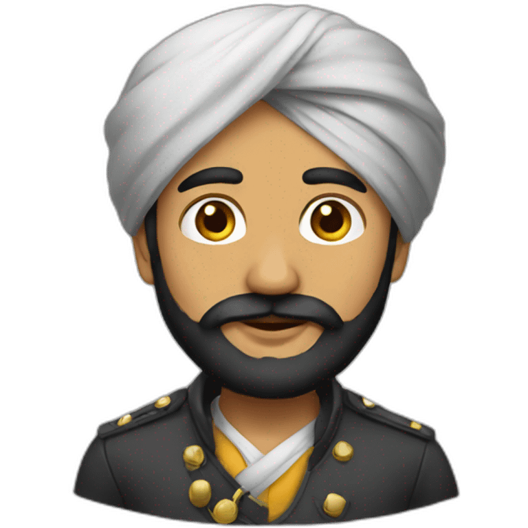 singh emoji