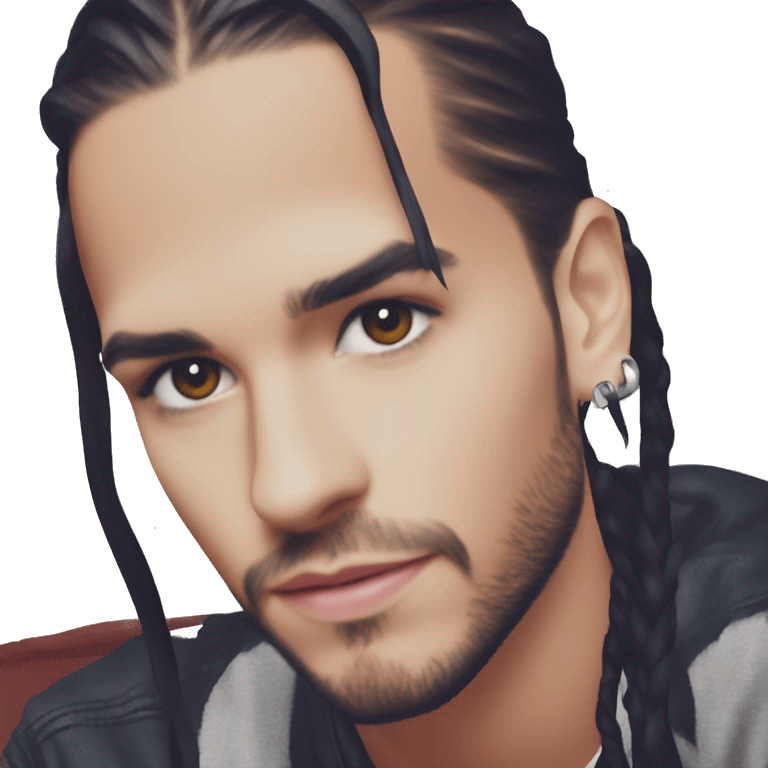 Tom kaulitz emoji