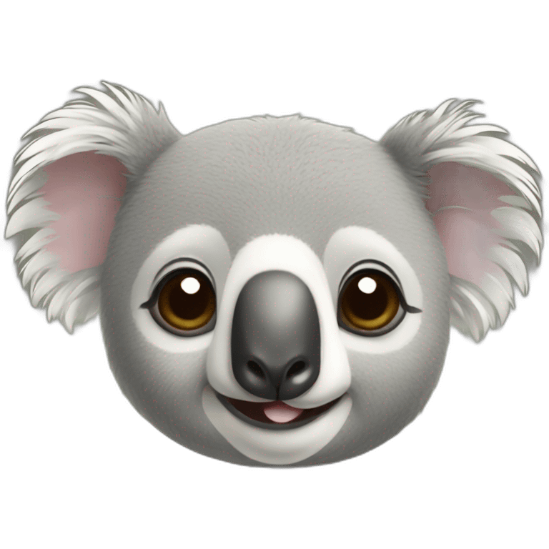 Koala Sloth emoji