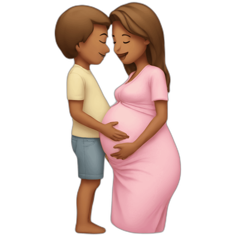 pregnancy emoji