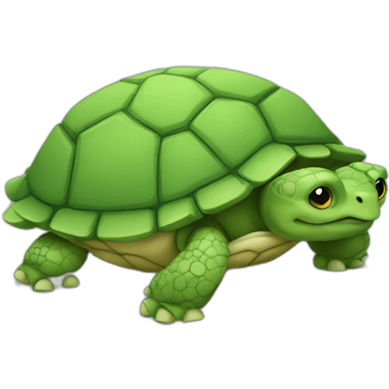 Tortuga emoji