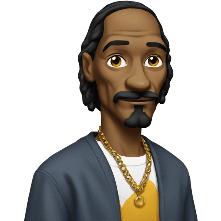 snoop dog emoji