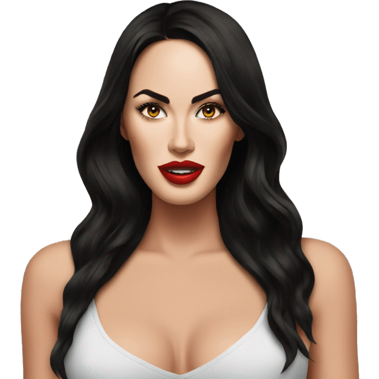 Megan fox emoji