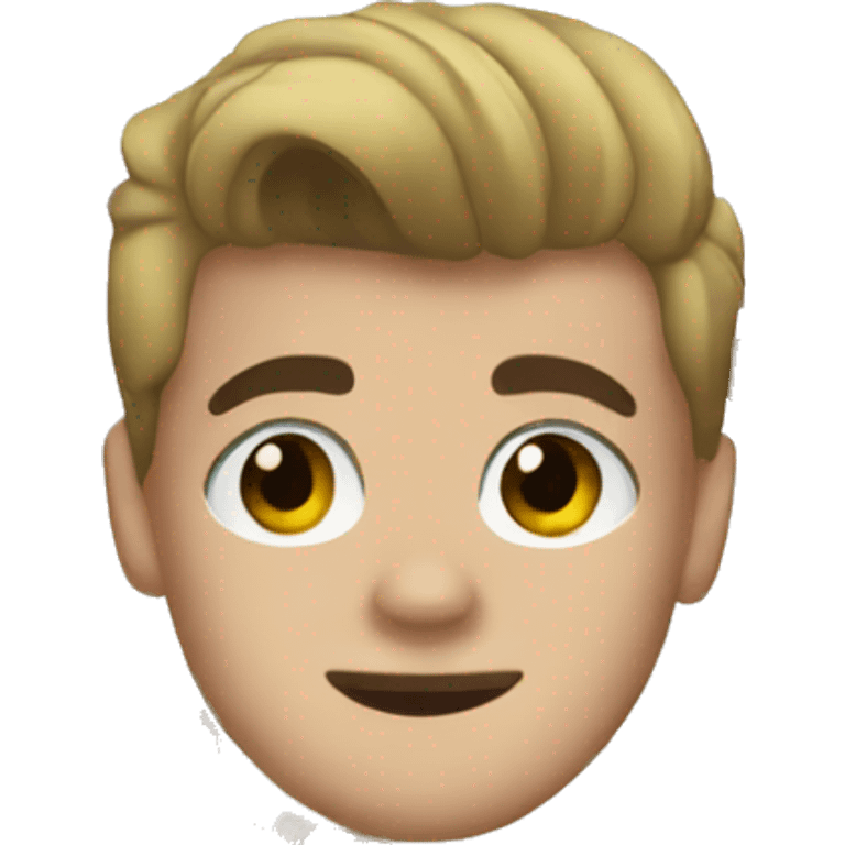 Justin Bieber emoji