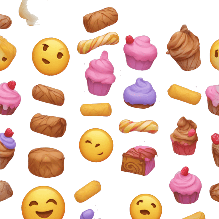 sweets emoji