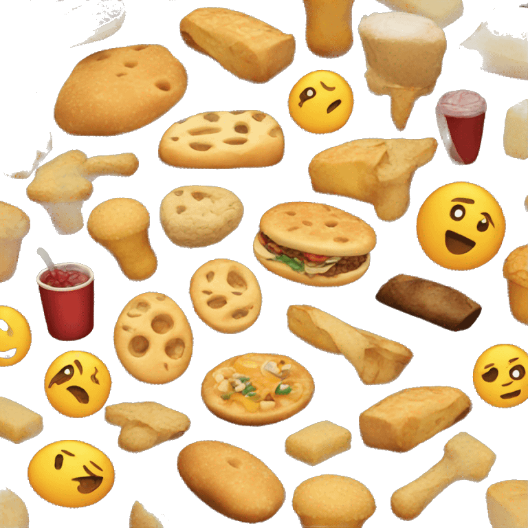 food emoji