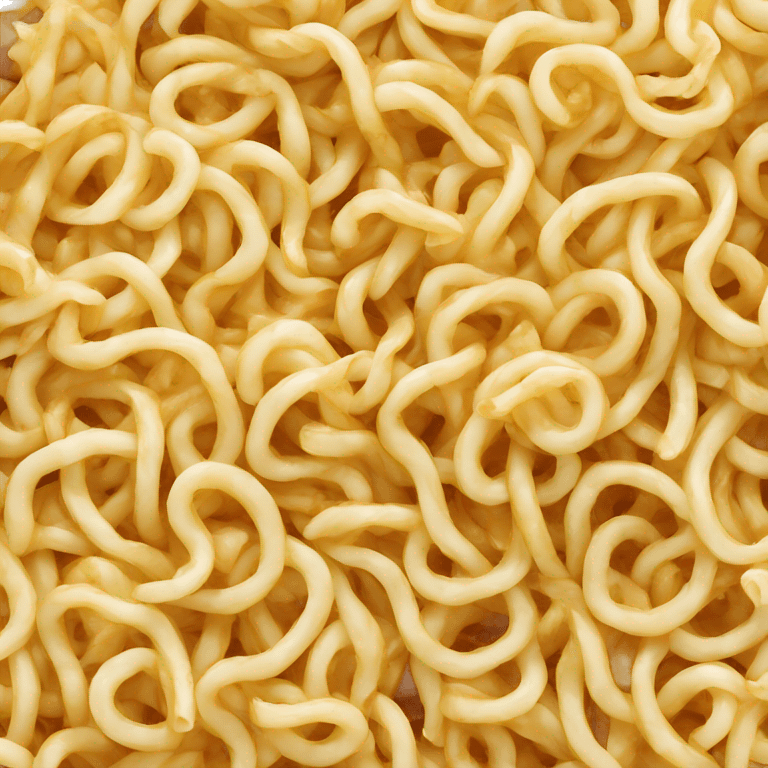 Ramyeon emoji