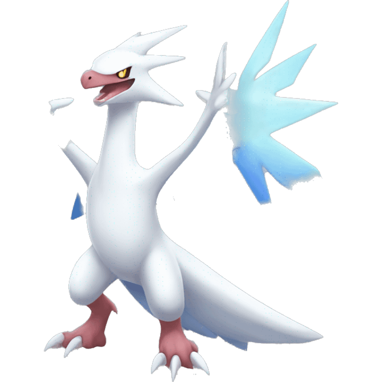  Latios-Reshiram-Silvally-Fakemon Full Body emoji