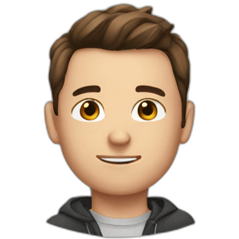 Connor emoji