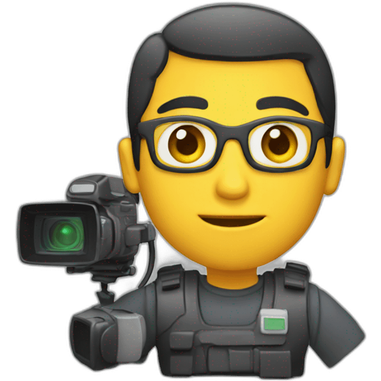 videomaker emoji