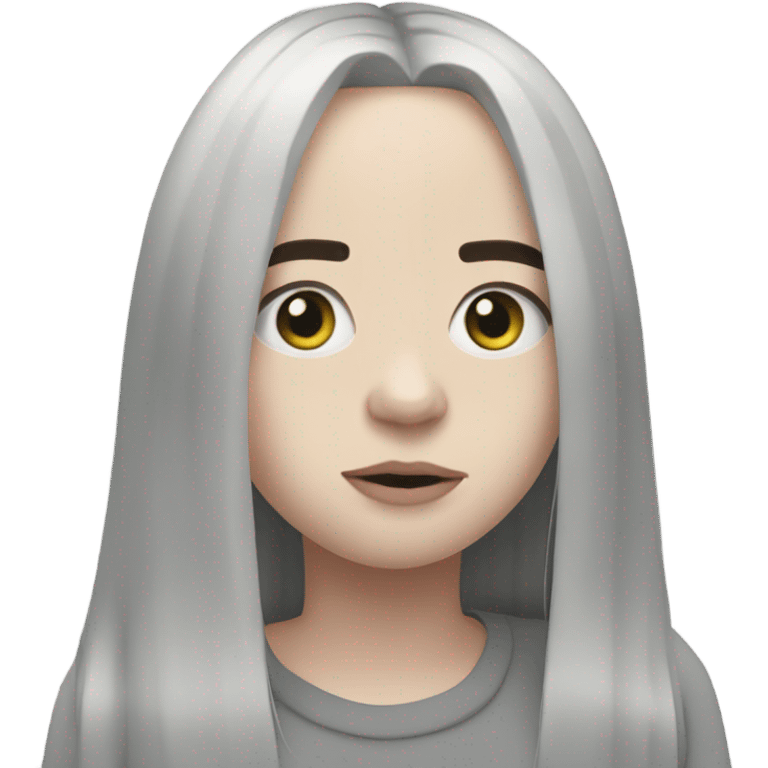 Billie eilish  emoji