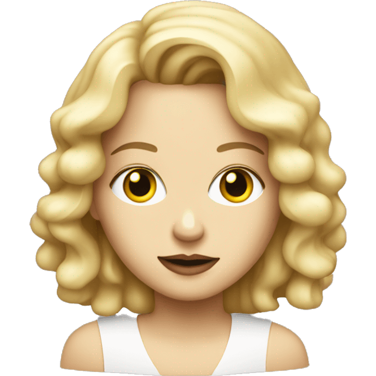 madona emoji