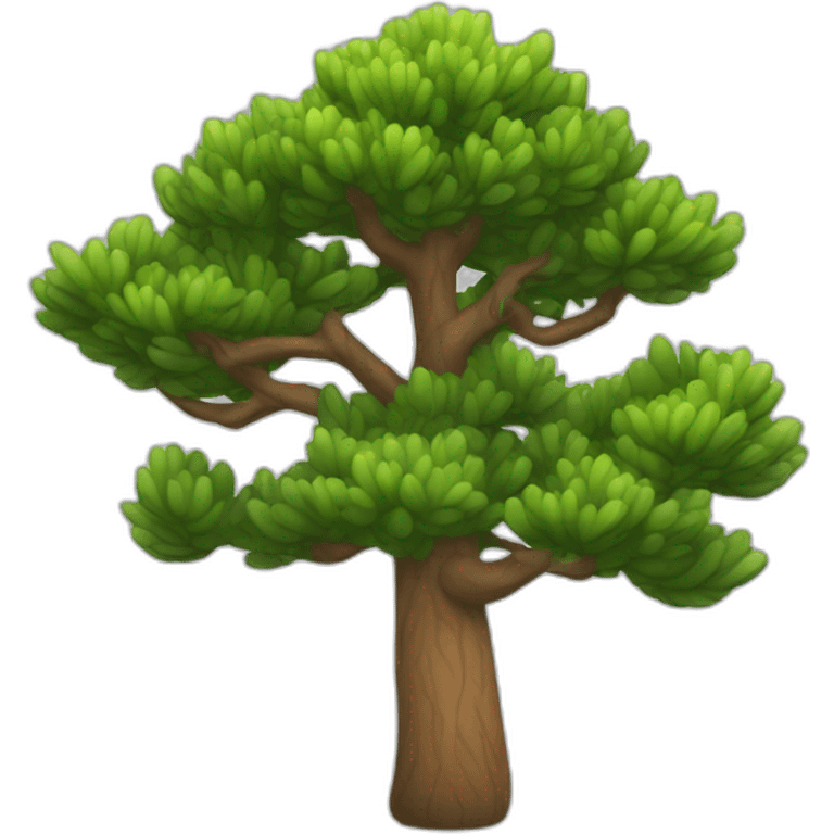 Pinus emoji