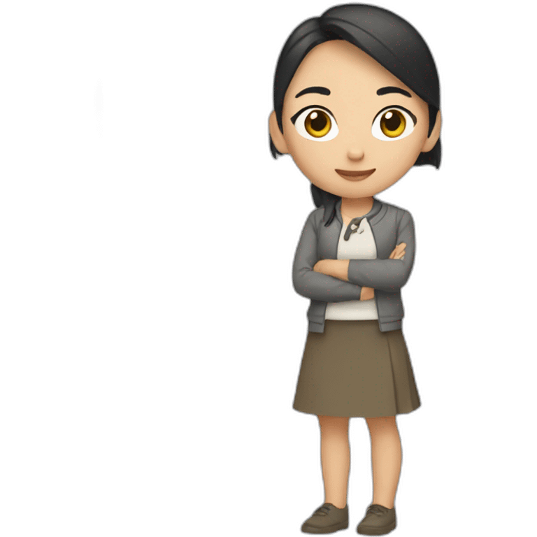 Eileen Gu emoji