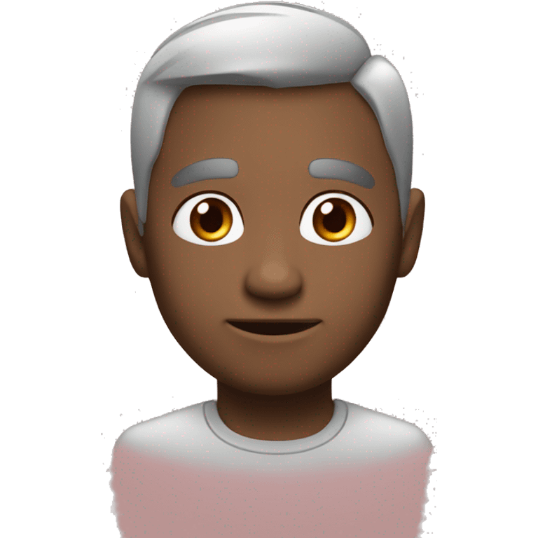 булочка с корицей  emoji