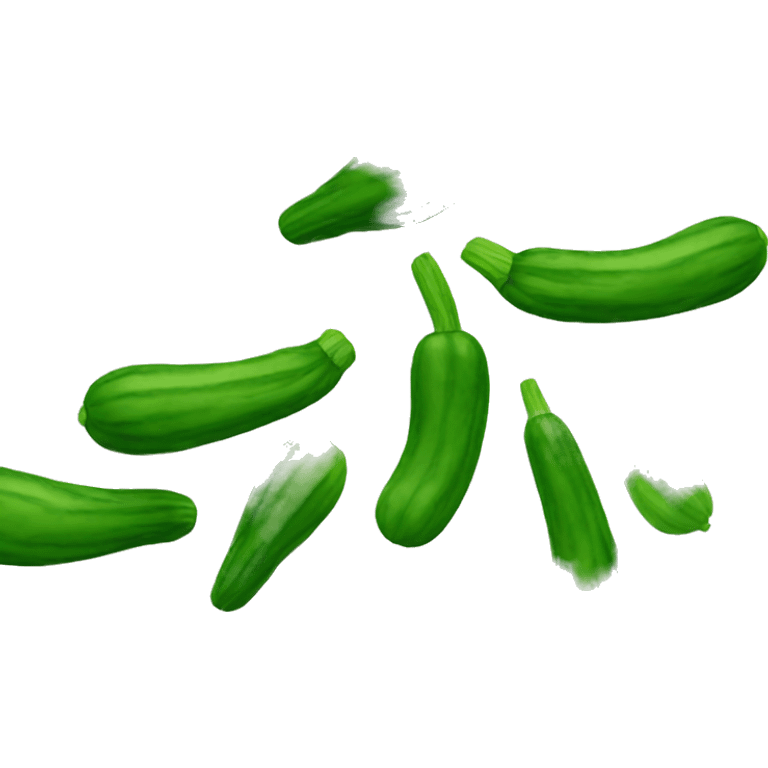 zucchini  emoji