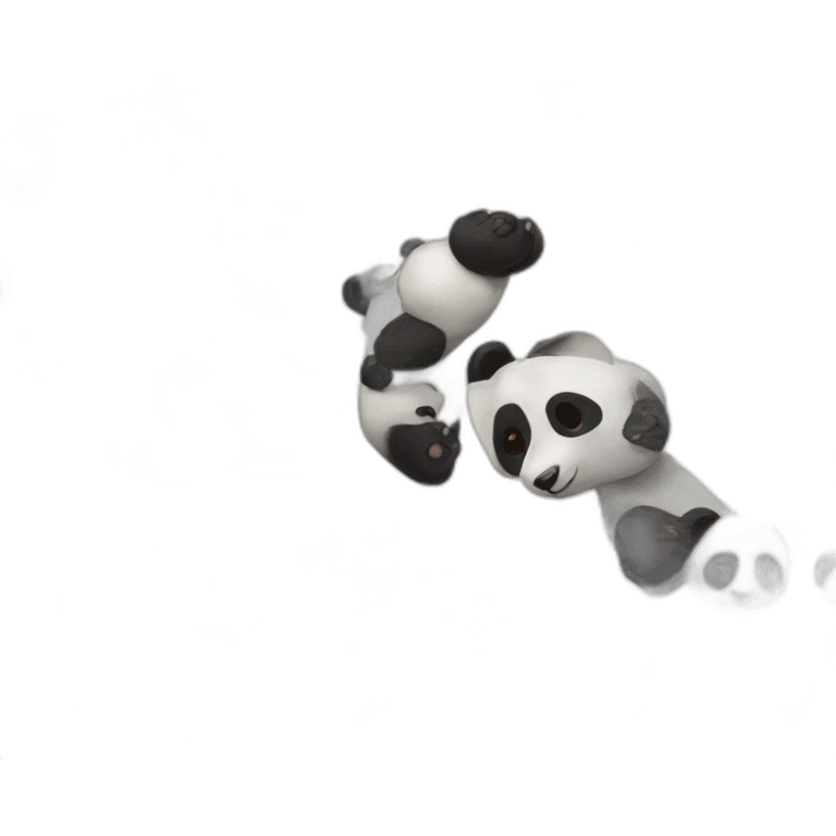 Panda  emoji