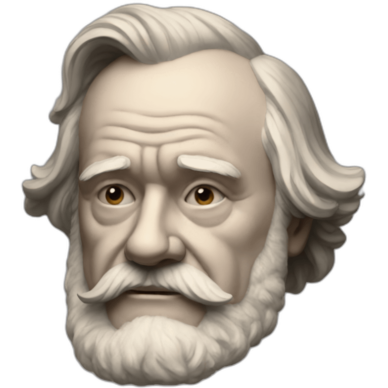 Victor Hugo emoji