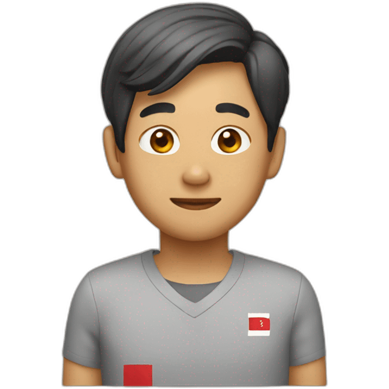 singapore emoji