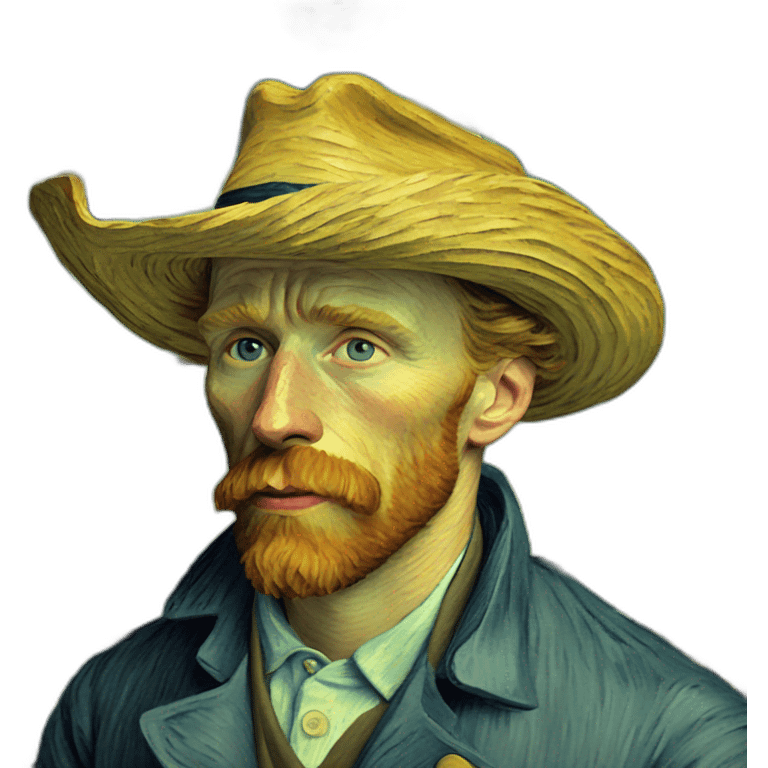 van gogh emoji