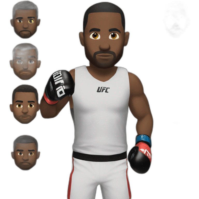 UFC emoji