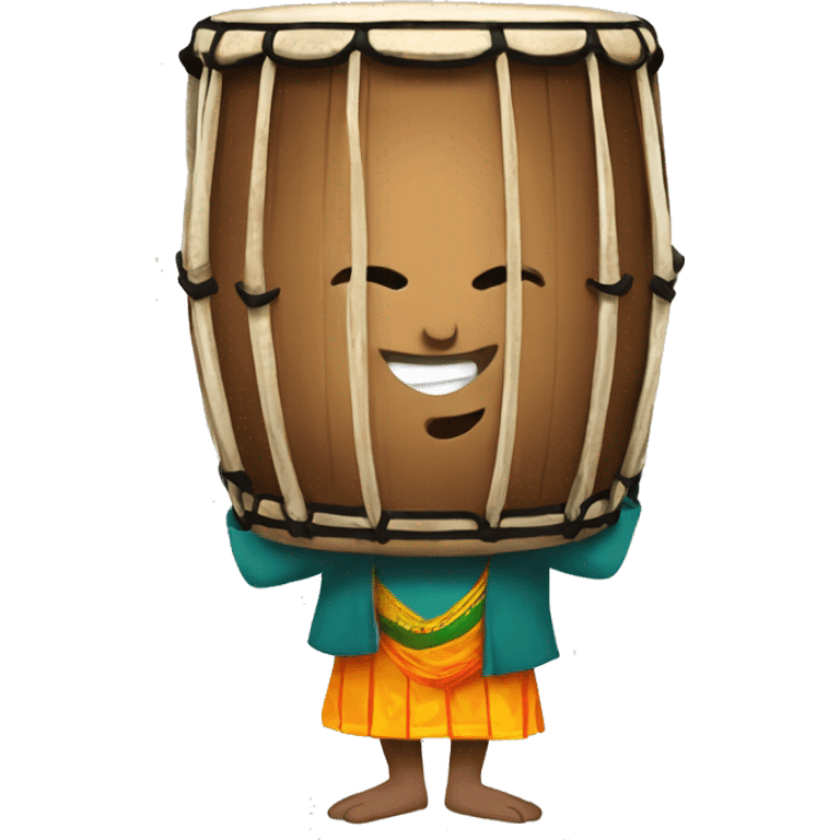 Dholak  emoji