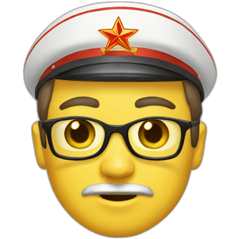 USSR emoji