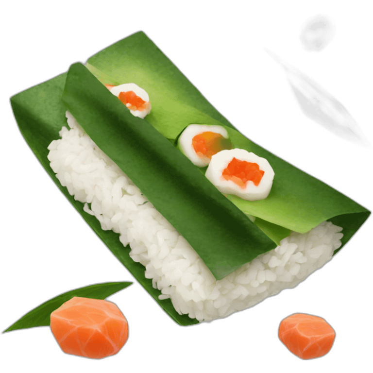 temaki-zushi emoji