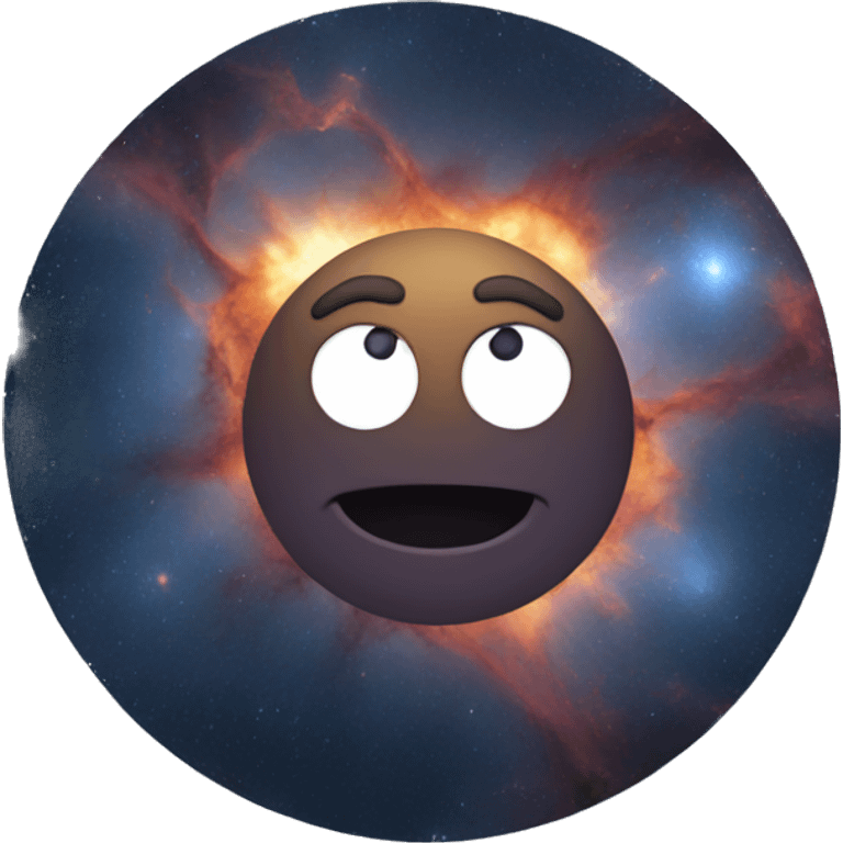 Supernova emoji