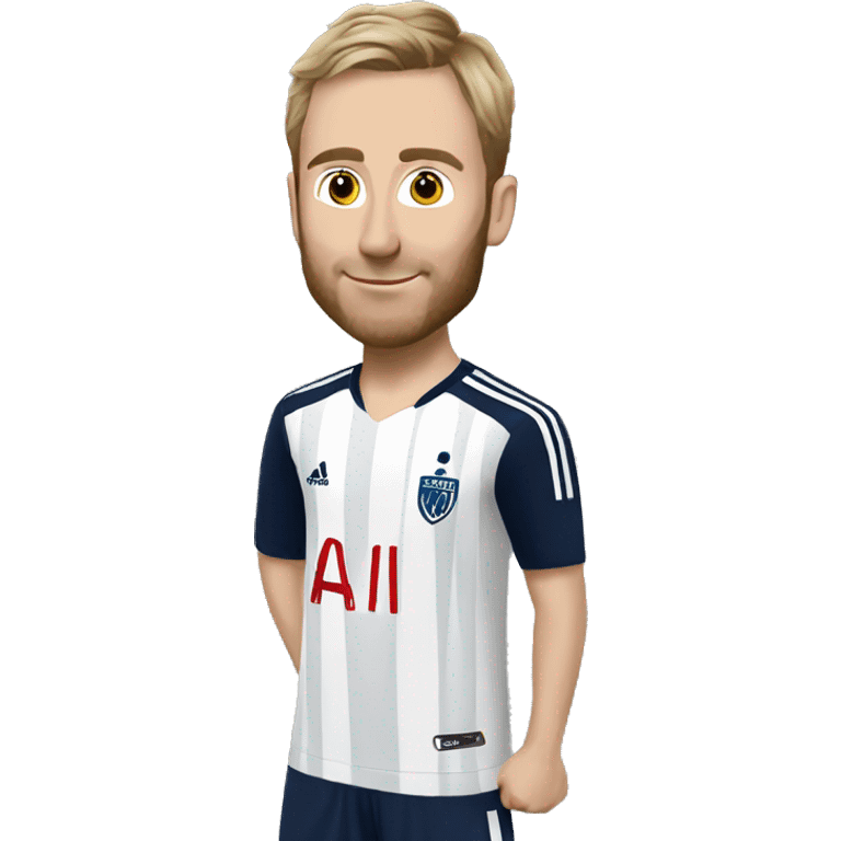 Christian Eriksen  emoji