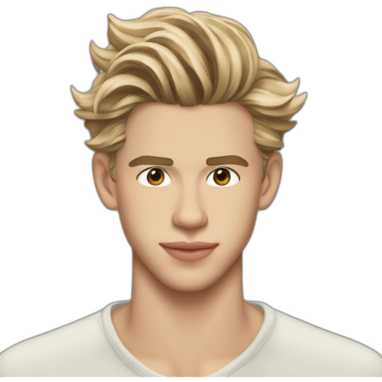 oscar nominee Austin Butler handsome emoji