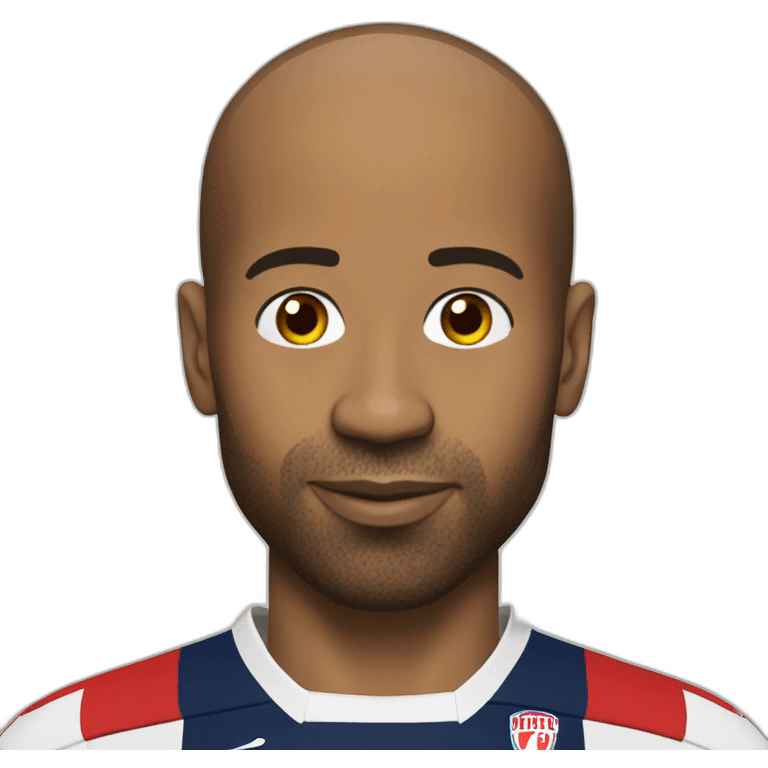 Thierry Henry emoji