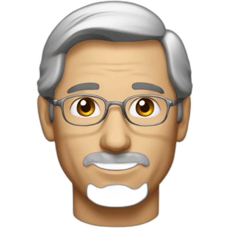 steeve jobs emoji